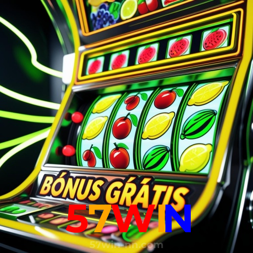 57WIN:Onde as apostas no futebol se encontram com as vitórias no cassino!