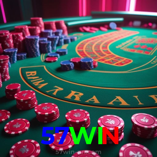 57WIN：Jogue nas roletas e veja grandes prêmios surgirem para você!
