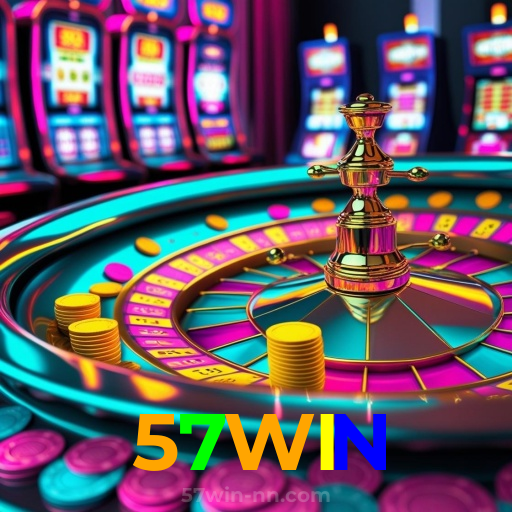 57WIN：Apostas no futebol e diversão em blackjack e roleta online te esperam!
