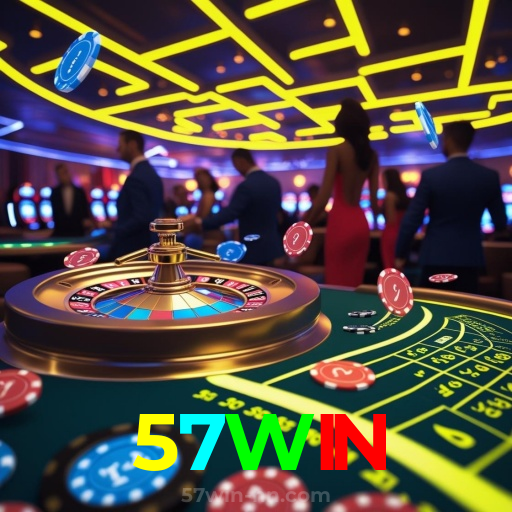 57WIN:Jogue as melhores slots e conquiste jackpots épicos!