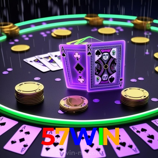 57WIN：O cassino online mais seguro para apostar no futebol e jogar blackjack!