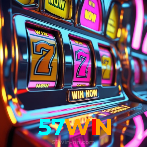 57WIN：Jogue nas melhores slots e descubra o jackpot dos seus sonhos!