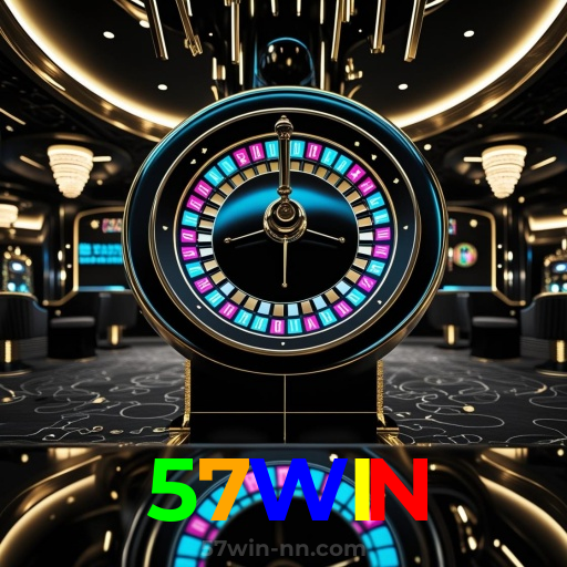 57WIN：Diversão garantida com blackjack, roleta e apostas ao vivo no futebol!