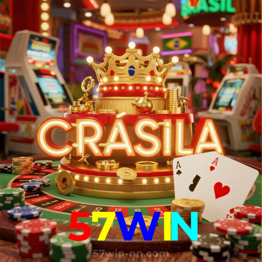 57WIN:Gire a roleta e leve para casa grandes vitórias!