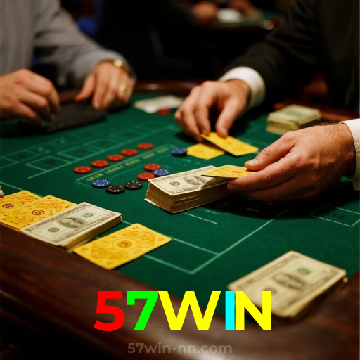 57WIN:A sorte está na roleta! Aposte e veja sua vitória acontecer!