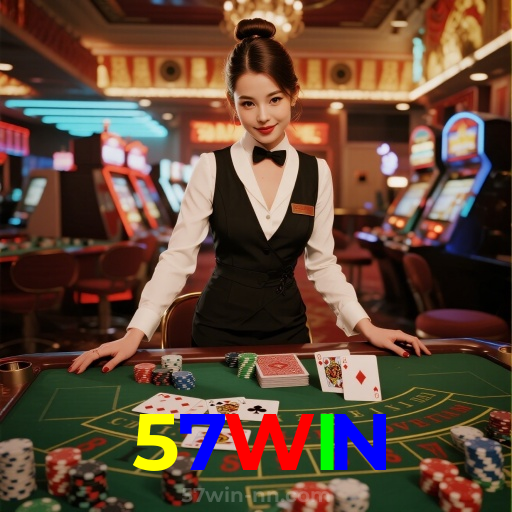 57WIN：Jogue blackjack e aposte no futebol para uma experiência completa!