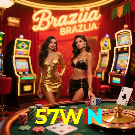 57WIN:Jogue slots, aposte no futebol e vença com confiança no nosso cassino!