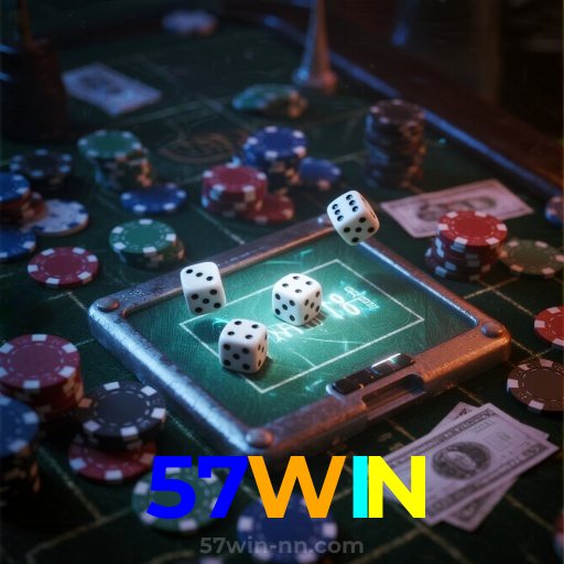 57WIN：Jogue agora no nosso cassino online e vença nas mesas de poker!