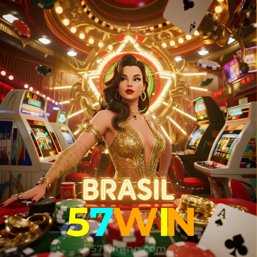 57WIN:Jogue nas roletas e experimente a verdadeira emoção do cassino!