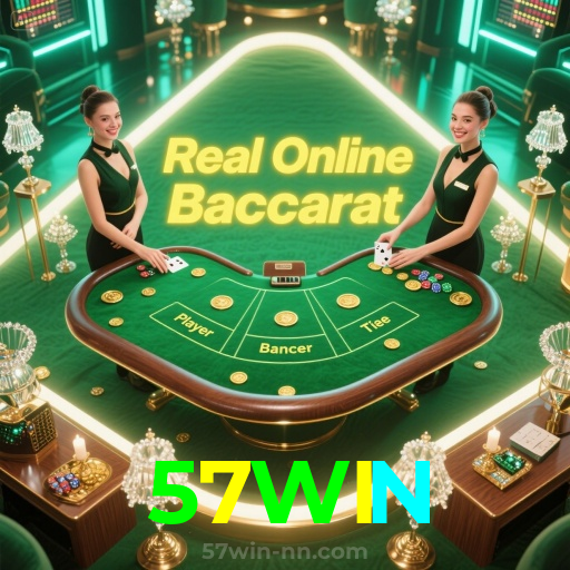 57WIN：Conquiste grandes vitórias em blackjack e aposte no futebol online!