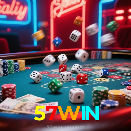 57WIN:Jogue agora nas melhores slots e ganhe muito mais!