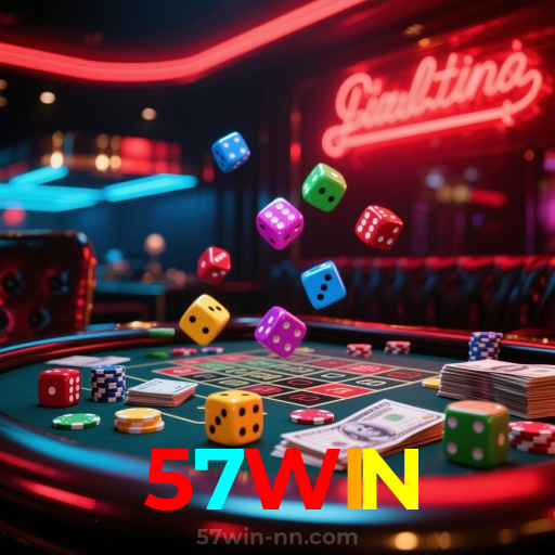 57WIN：Jogue nas slots e vença o jackpot! A sorte está te esperando!