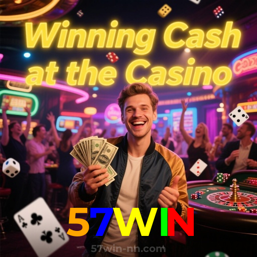 57WIN：Jogue poker, roleta e aposte no futebol no cassino online mais seguro!