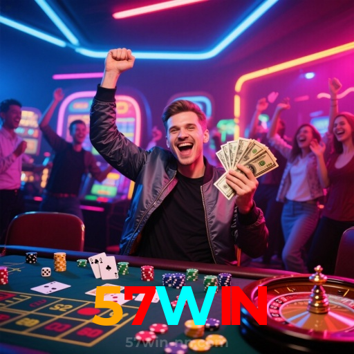 57WIN:As maiores vitórias nas slots estão esperando por você! Jogue agora!