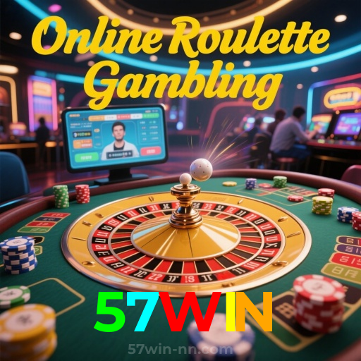 57WIN:Jogue poker, aposte no futebol e conquiste prêmios incríveis!