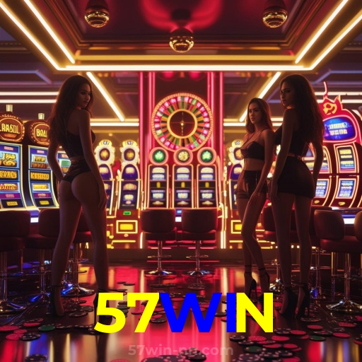 57WIN:Cada giro nas slots é uma chance de grandes vitórias!