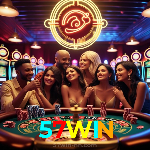 57WIN:Jogue poker, roleta e aposte no futebol com grandes prêmios!