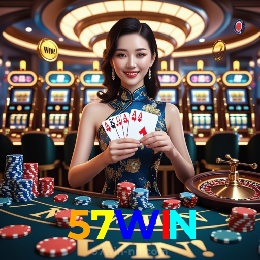 57WIN:Jogue agora nas melhores slots e ganhe prêmios fantásticos!
