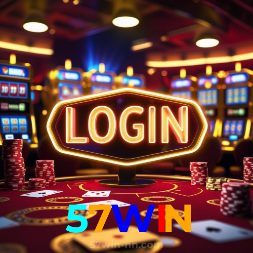 57WIN:Jogue poker, aposte no futebol e ganhe prêmios incríveis no cassino!