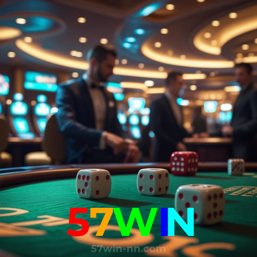 57WIN:Encontre o seu jogo favorito e leve para casa prêmios fantásticos!