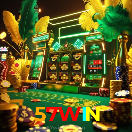 57WIN:Desafie seus limites no cassino online e ganhe grandes prêmios!