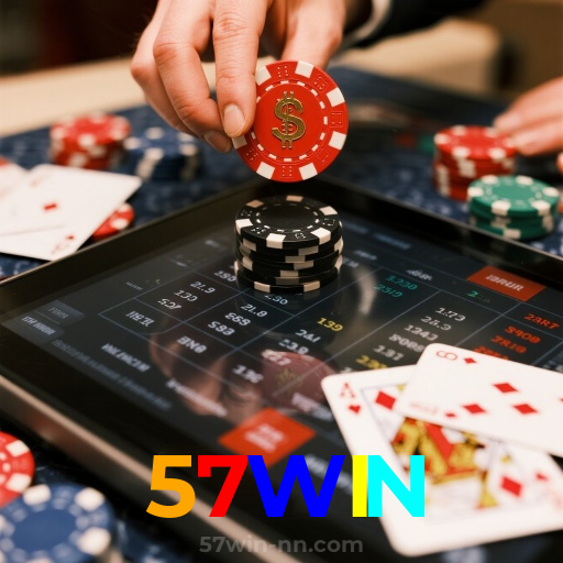 57WIN:Jogue blackjack, aposte no futebol e ganhe prêmios no cassino online!