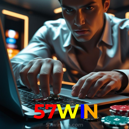 57WIN:Jogue em nosso cassino online e descubra os maiores jackpots!