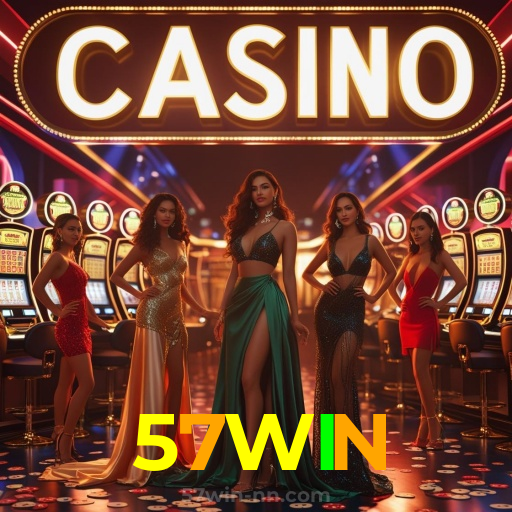 57WIN:A sorte está na roleta! Aposte e ganhe agora!