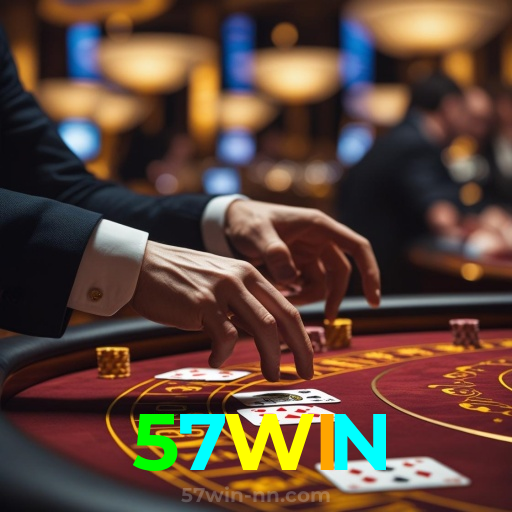 57WIN:Jogue poker e conquiste a vitória nas cartas!