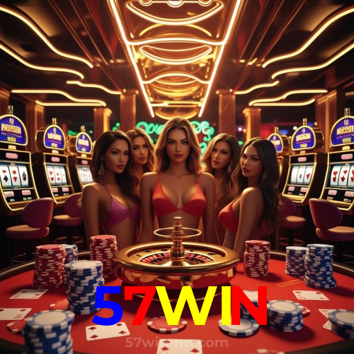 57WIN:Jogue poker, roleta e aposte no futebol no cassino online mais seguro!