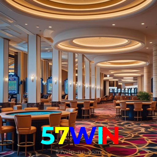 57WIN：Jogue nas melhores slots e descubra o jackpot dos seus sonhos!