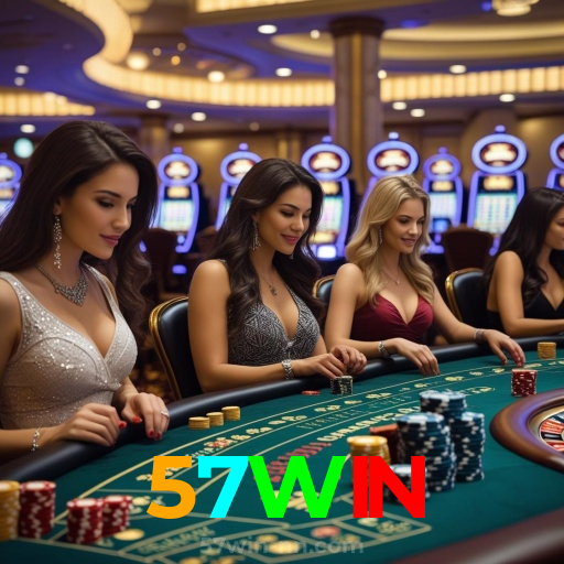 57WIN:Vença no poker e aposte no futebol com segurança no nosso cassino!