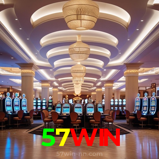 57WIN:A sorte te espera! Aposte agora nas nossas roletas!
