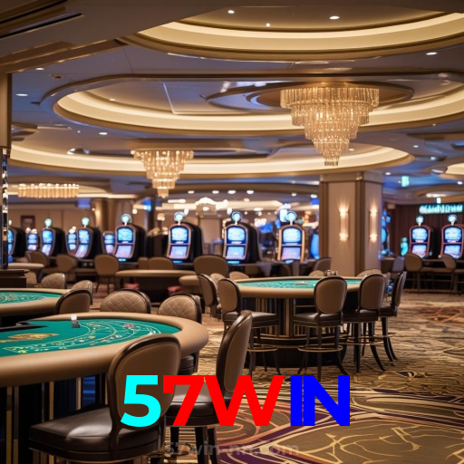 57WIN:Aposte nas melhores mesas de poker e vença como nunca!