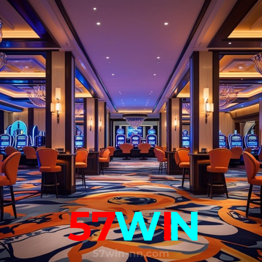 57WIN:Cada giro é uma chance de ganhar! Jogue nas slots agora mesmo!