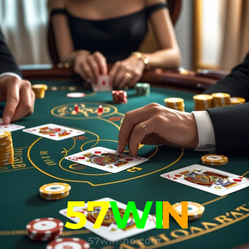 57WIN:Apostas emocionantes no futebol e os melhores jogos de cassino!