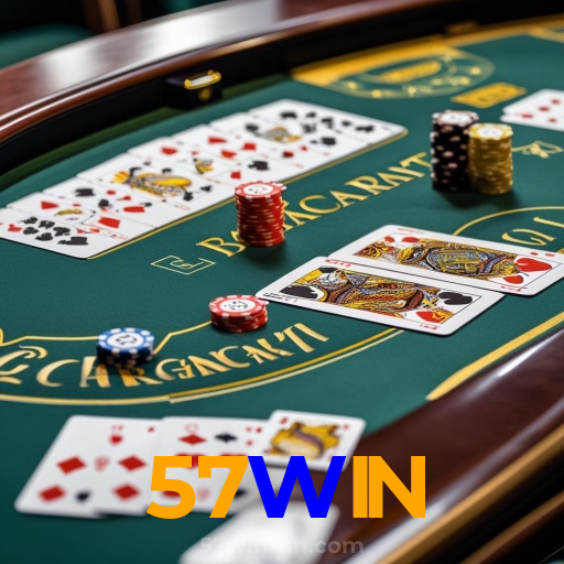 57WIN:Onde o futebol e o cassino online se encontram para diversão sem fim!