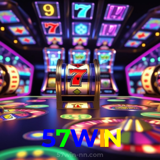 57WIN:As maiores vitórias nas slots estão esperando por você! Jogue agora!