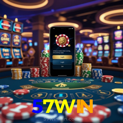 57WIN:Gire as slots e conquiste o jackpot agora mesmo!