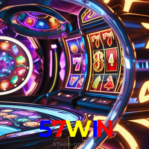 57WIN:O melhor cassino online com slots, poker e apostas no futebol!