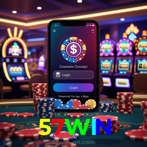57WIN:Jogue nas roletas e experimente a verdadeira emoção do cassino!