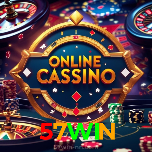 57WIN:Em nosso cassino online, sua sorte vai brilhar! Aposte e vença!