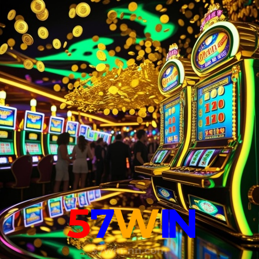 57WIN：Ganhe com poker, blackjack e apostas em futebol no cassino online!
