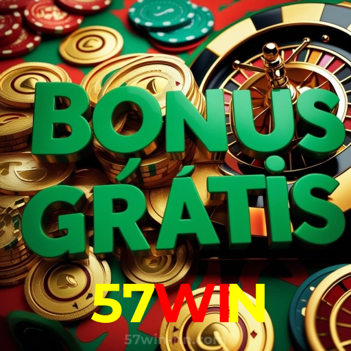 57WIN:O cassino online mais confiável para apostas no futebol e jogos de cassino!