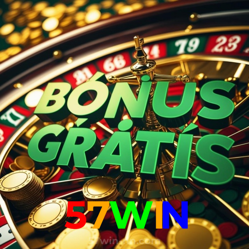 57WIN:A melhor plataforma de cassino para apostas no futebol e roleta!