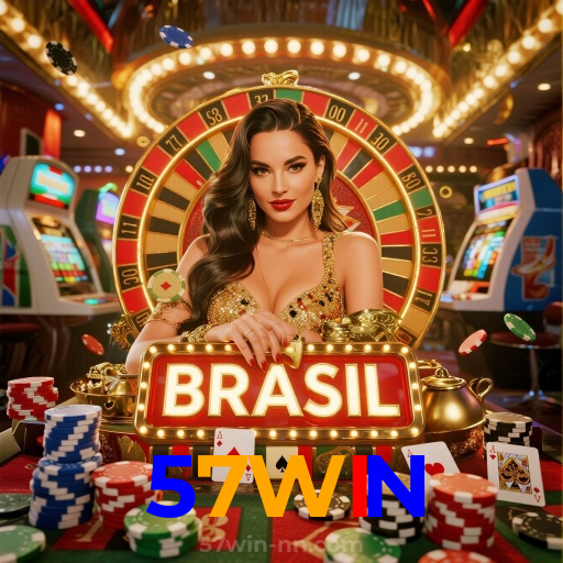 57WIN：Apostas ao vivo no futebol e grandes prêmios nos melhores jogos de cassino!