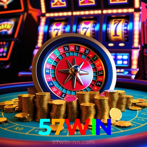 57WIN：A diversão e as vitórias estão te esperando no nosso cassino online!