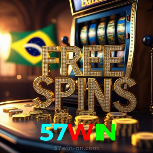57WIN：Jogue nas melhores slots e conquiste jackpots incríveis!