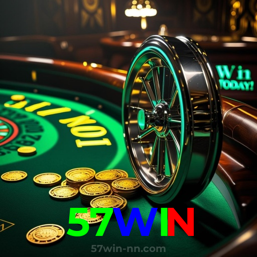 57WIN:Gire as slots e vença com grandes prêmios!