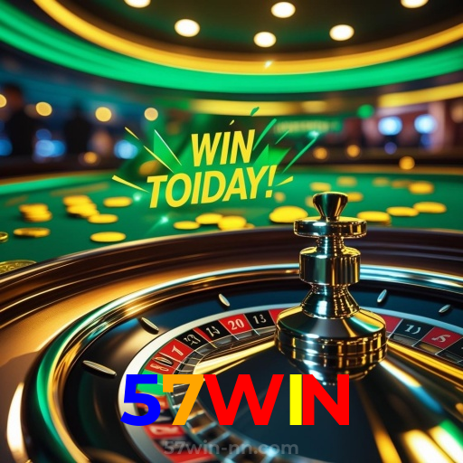 57WIN:Em cada giro, uma chance de vitória nas nossas slots online!